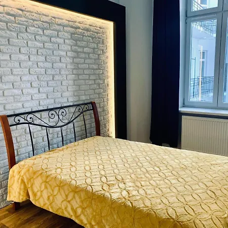 Apartment Lipowka Krakau