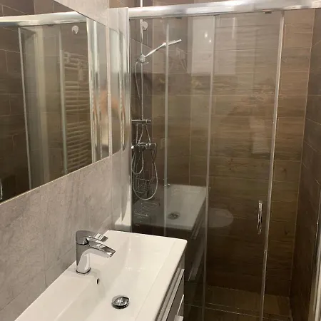Apartman Lipowka Krakkó